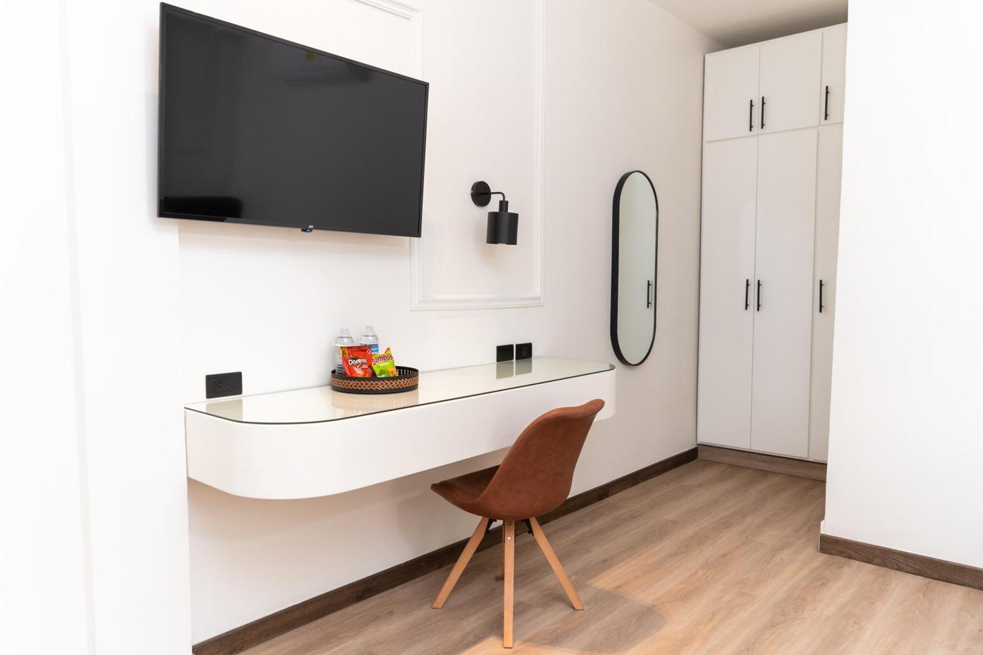 Hotel Boutique Las Mesetas San Pedro Sula Extérieur photo